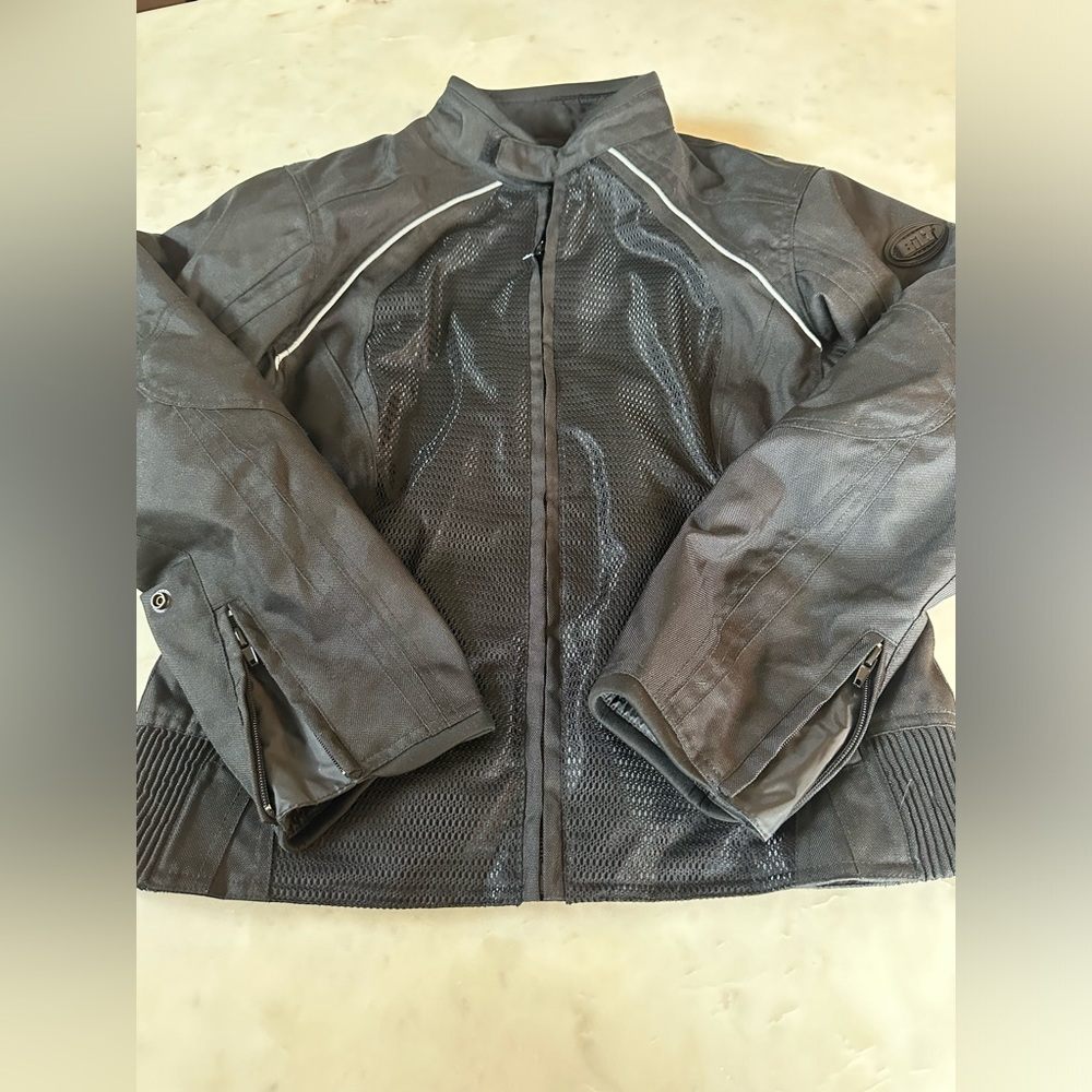 COPY - Bilt Motorcycle Jacket Size Medium